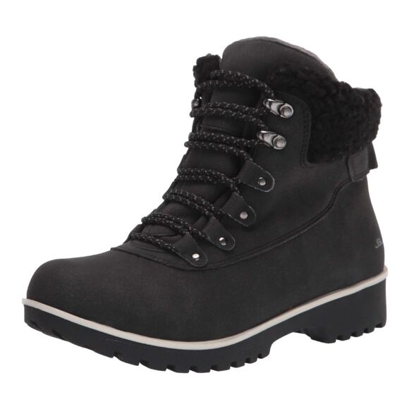 JBU by Jambu Boots Women's Size 9M Redrock Weather Ready Black - Picture 7 of 7